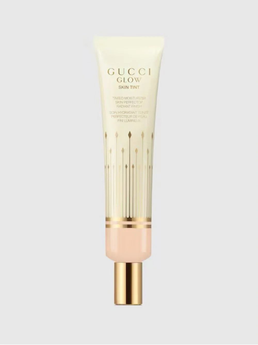 Gucci glow skin tint in 15
